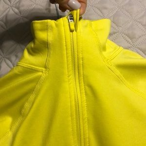 🟨🟡🔥Brand NEW Nike Pro Dri-Fit 3/4 Zip Pullover